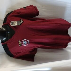 Civil Sektor | Militia Patch Tee | medium